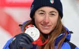 Olimpiadi Pechino. Doppietta da sogno sul podio: Goggia argento, Delago bronzo